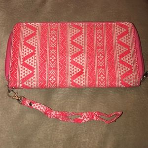 Hardly used Wallet/wristlet  :)